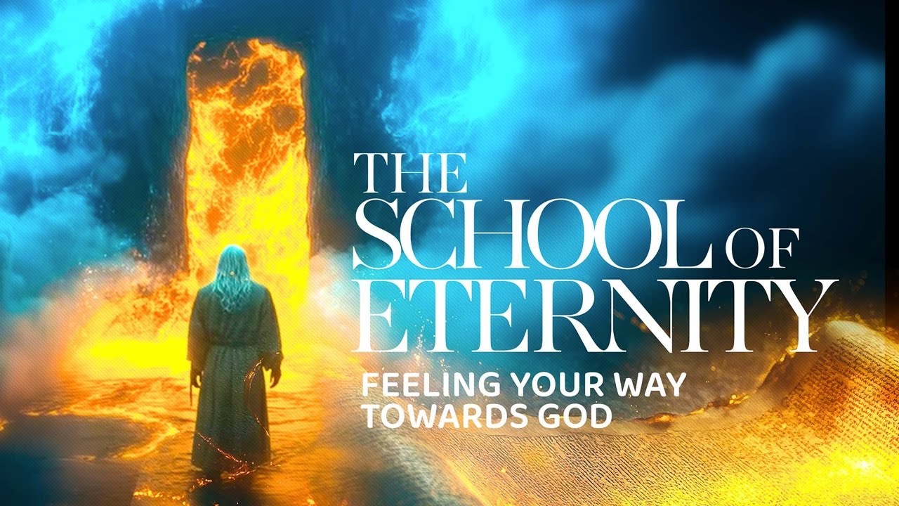 Feeling Your Way Towards God: The School Of Eternity