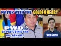 PASIG UPDATE: MAYOR WITH THE GOLDEN HEART || PWD BINIGYAN NG CASH GIFT