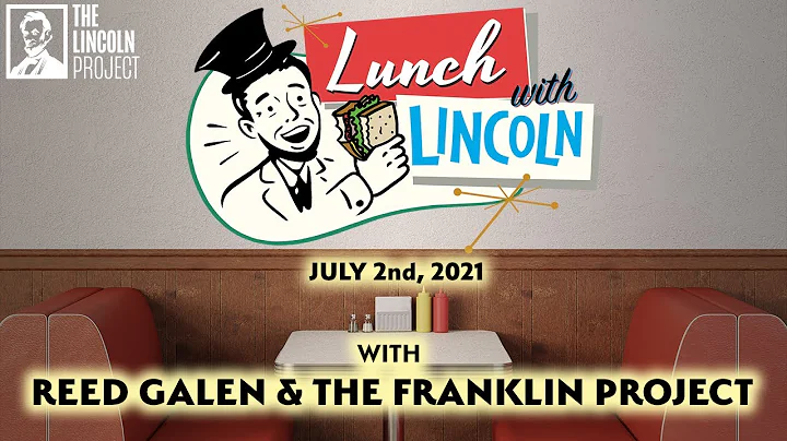 LPTV: Lunch With Lincoln July 2, 2021 | Guests: Gr...