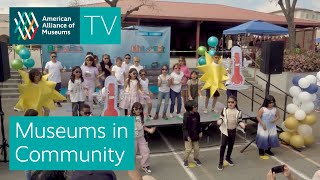 How Museums Support Their Communities