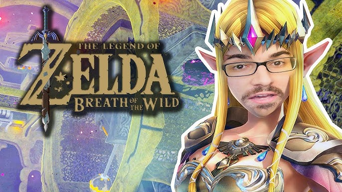 A Lenda de Zelda: Bafo do Selvagem (The Legend of Zelda: Breath of the  Wild) é o jogo do ano – O Pasquindie