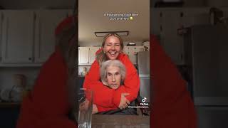 Love And Hate Relationship With Grandma