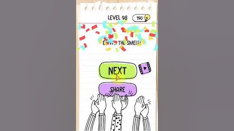 BRAIN TEST LEVEL 98 ANSWERS | Brain Test: Tricky Puzzles