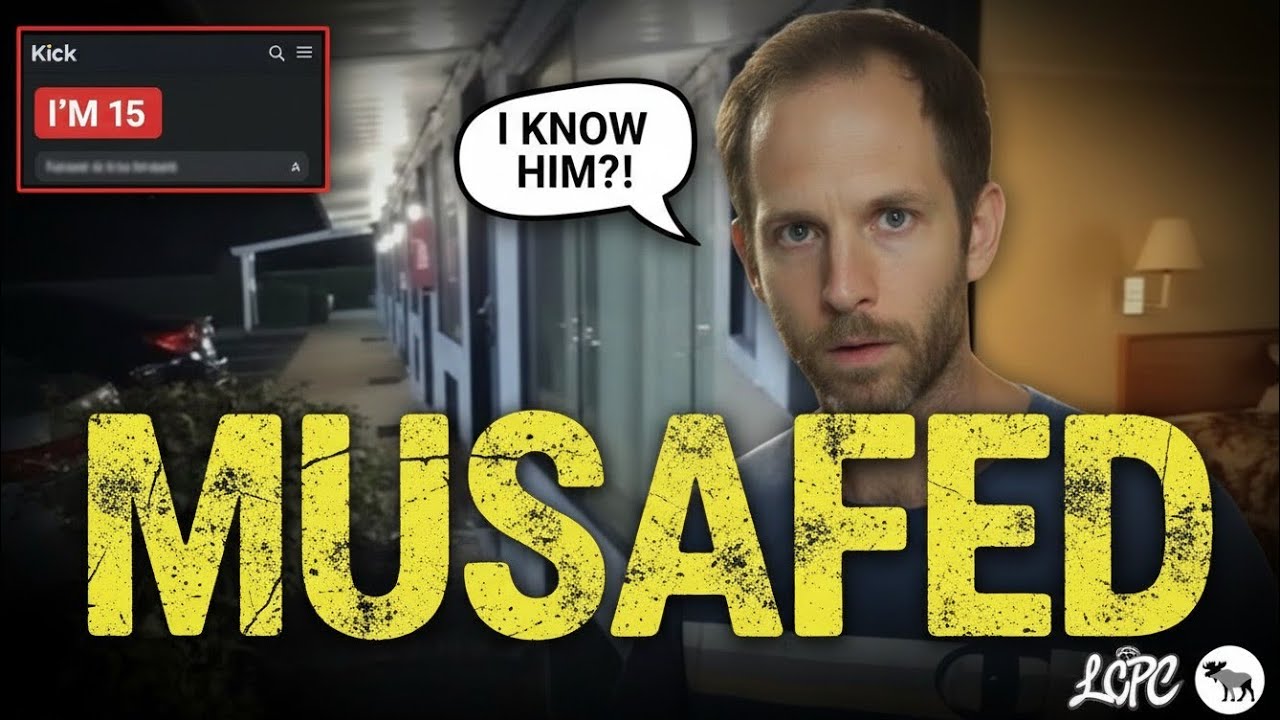 “He Thought It Was A Teen… Then THIS Happened (Pittston YouTube