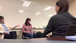 Structural Family Therapy Demo Tracy Crawford
