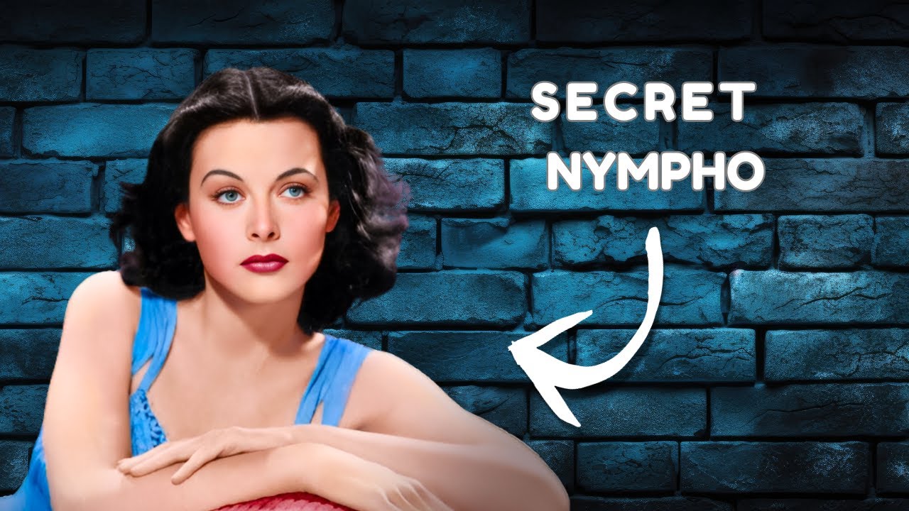 Rare Photos of Hedy Lamarr Like You've Never Seen – Untold Story Inside