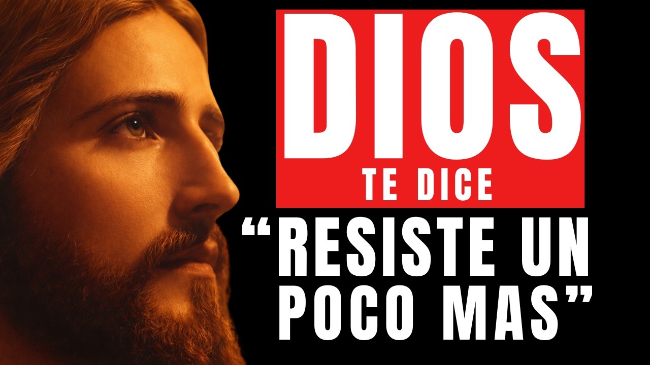 Dios Te Llama a Ser Fuerte en Tiempos Difíciles | Clamor por la Nación