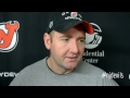 2.15 Morning Skate: Peter DeBoer