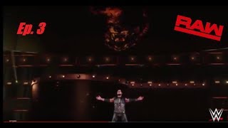 Monday Night RAW! (Ep. 3: WWE2k19 Universe Mode)