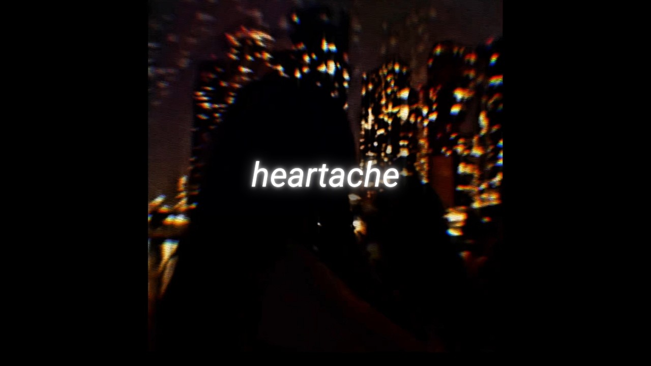 Watch walkmann - heartache (official visualizer) on YouTube Watch walkmann - heartache (official visualizer) on YouTube