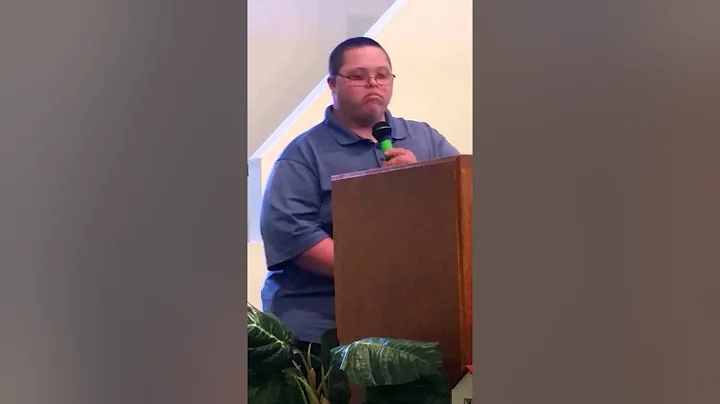 Jacob Dobson sings again
