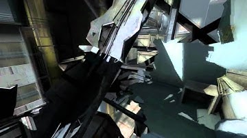 Portal 2: Walkthrough Part 1: The Adventure Begins