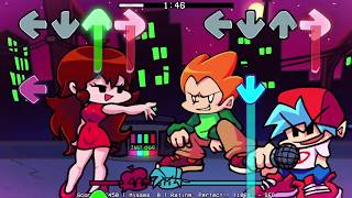 No Date Instrumental - Fnf Vs Girlfriend & Boyfriend Fnf Unsofted Ost