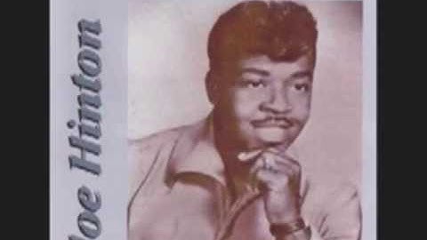 Joe Hinton - Funny (How Time Slips Away)