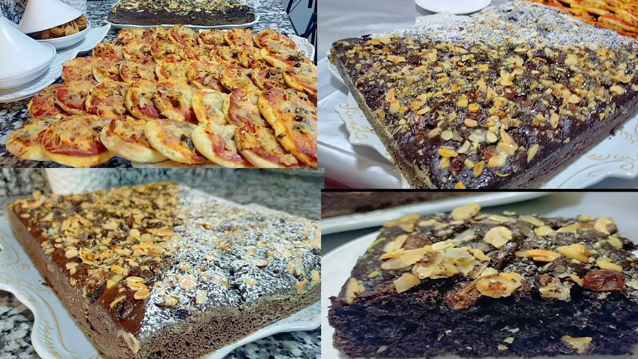 هاذي هي الكيكة لي غتنسيك فالكيكات كاملين الا مجربتيهاش مدرتي والو 😊كوتي منتوع بافكار واقتراحات بسيطة