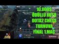 -Uthenera- DOTA2 10.000$ Ödüllü Auto Chess turnuvası FİNAL  -1.MAÇ-