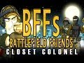 Battlefield Friends Closet Colonel S2 Ep8