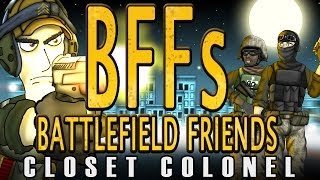 Battlefield Friends Closet Colonel S2 Ep8