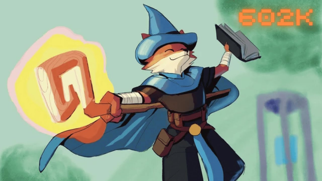 MEGABONK 602K FOX PB v1.0.49 | tv/qidsen