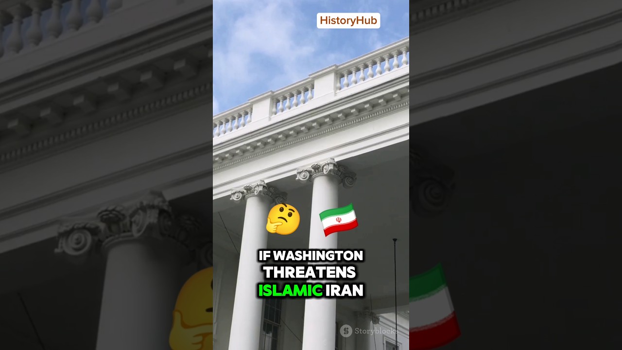 Iran's Warning: US involvement in Israeli Strikes