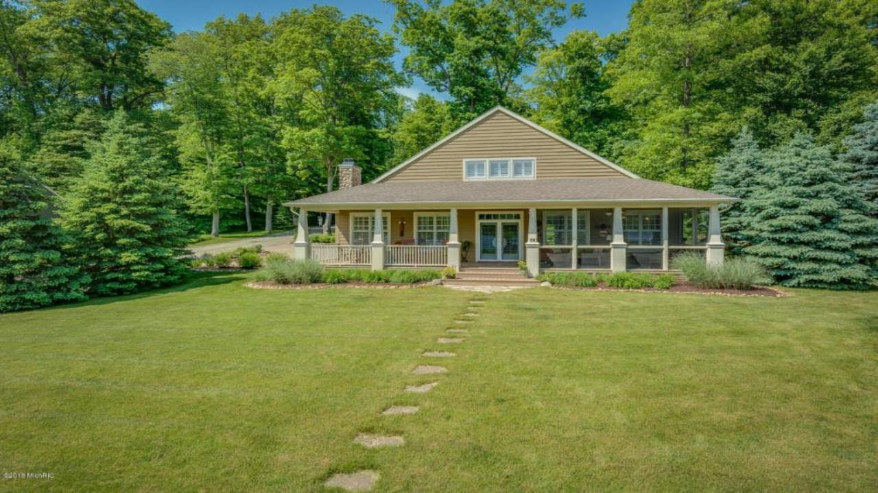 414 Maple Lane Buchanan, MI Homes for Sale YouTube