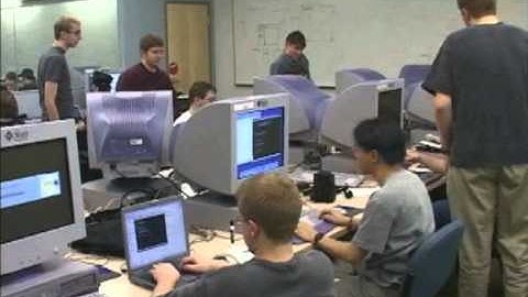 Computer Science House RedBull Coding Compeition 2005