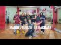 La Bachata - Manuel Turizo 🖤 | ZUMBA | BACHATA | FITNESS | DwikyAlfatur
