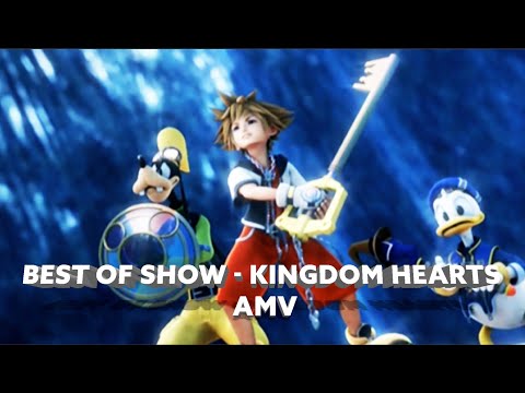 WON BEST OF SHOW KINGDOM HEARTS AMV - "FALLING DREAMS" - at ANIME BOSTON