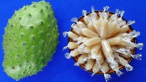 Món Ăn Ngon - MỨT MÃNG CẦU chua chua ngọt ngọt rất ngon