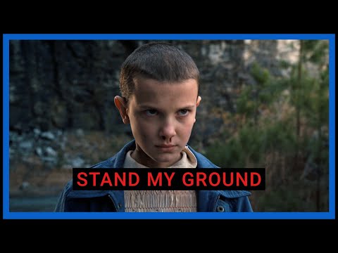 Stand My Ground - Stand My Ground