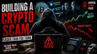 Building A Crypto Scam Is Easier Than You Think