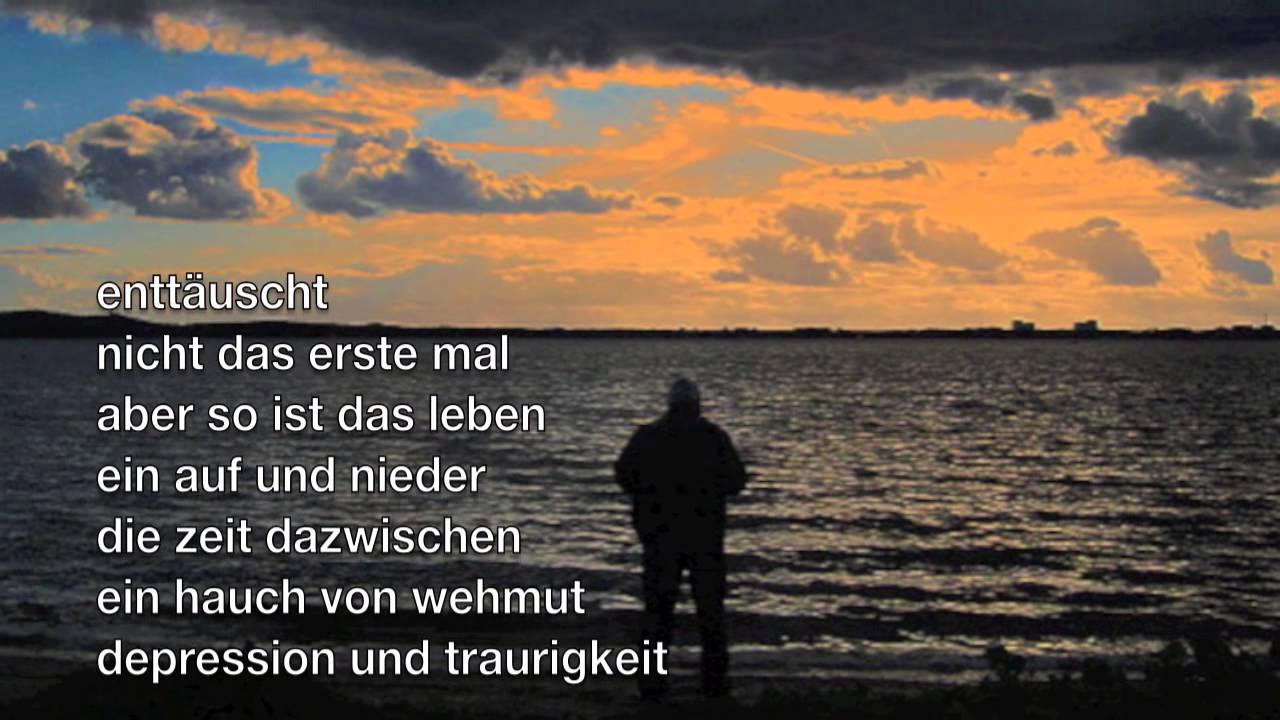 Irgendwann C Bernd Topfer Gedicht 280 Youtube