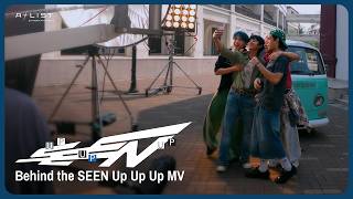 Behind the SEEN | Up Up Up MV Shoot