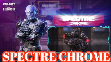 CALL OF DUTY MOBILE SPECTRE CHROME | S1 HIGHLIGHTS | COD MOBILE SPECTRE CHROME | OZZI HUNTERS | CODM