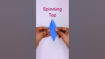 How to make spinning top from squid game #shorts #squidgame #youtubeshorts #spinning