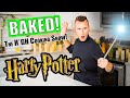 BAKED! The H*GH Cooking Show | The HARRY POTTER Episode + GIVEAWAY