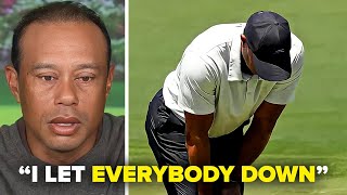 Tiger Woods REFLECTS On His Masters Performance.. by Sporting Focus 122 views 3 weeks ago 8 minutes, 13 seconds