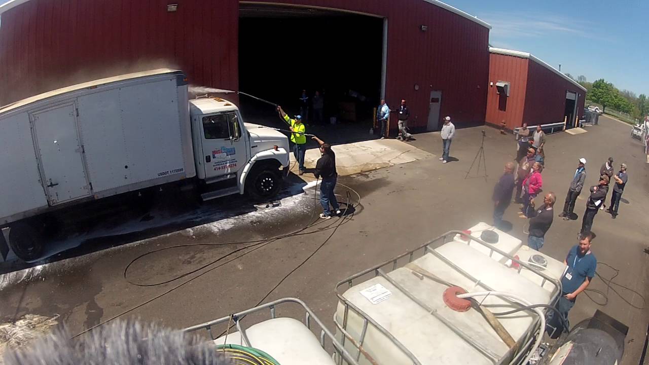 Fleet Washing Training 3 YouTube