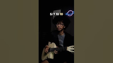 Melody one string Yovie & Nuno - Sampai Akhir Waktu #foryou #viralvideo #video #viralshorts #cover