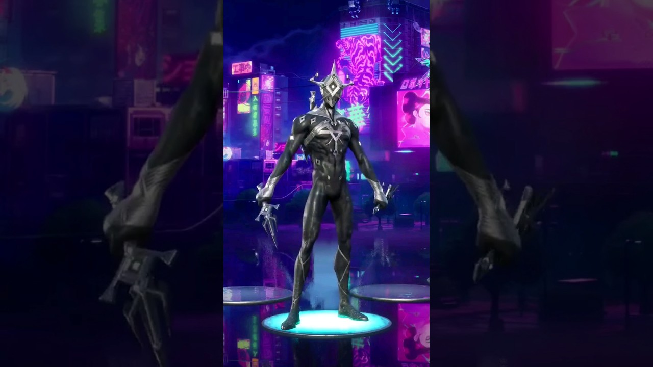 SPECIAL ANIMATION "TRIARCH NOX" ! 