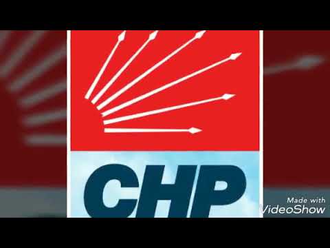 CHP Yeni Seçim Müziği - ( Aynı Yoldan Geçmişiz Biz Aynı Sudan İçmişiz Biz )