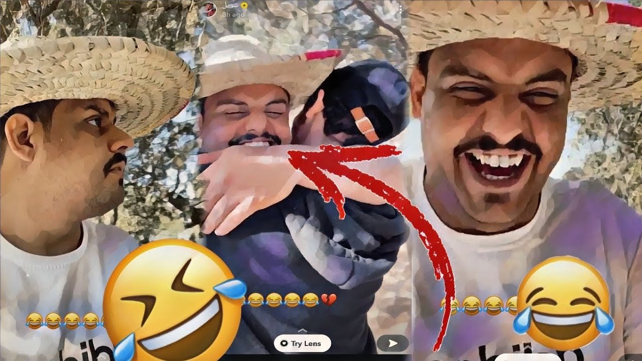 شويل يتكلم يمني وأمريكي 🤣 سنابات شويل | تركي | حسين السالم |