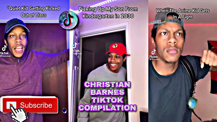 CHRISTIAN BARNES  | FUNNY TIKTOK COMPILATION | CHA...