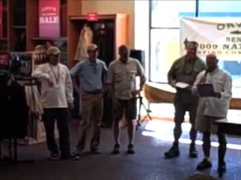 Womens Pro Awards Ceremony - Orvis and Deschutes C...