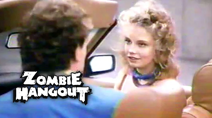 Zombie Trailer - Night of the Comet Trailer # 1 (1984) Zombie Hangout