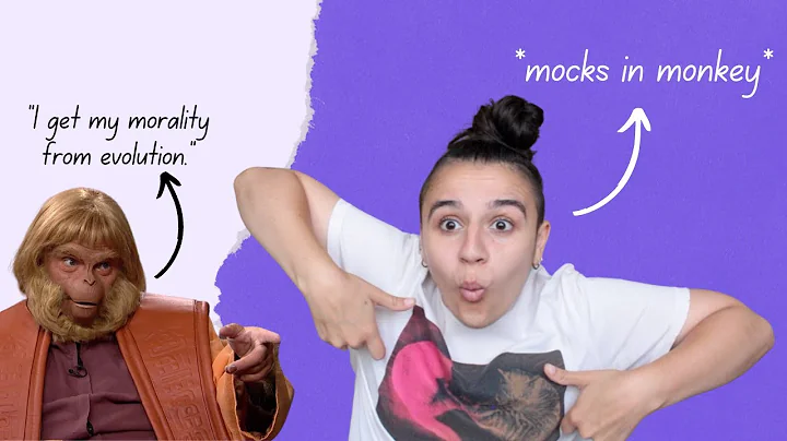 God or Evolution, and Morality | Answering Atheists