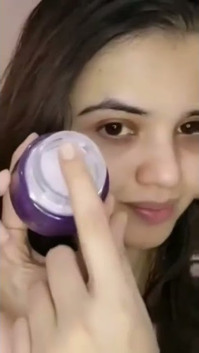 Oriflame Royal Velvet Night Cream Review | Alamode by Hera Aqeel
