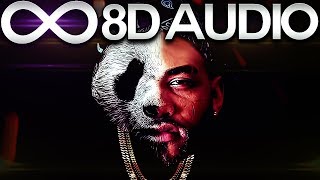 Joyner Lucas - Panda Remix 🔊8D Audio🔊