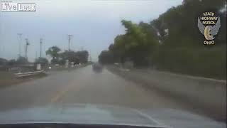Guy Steals Cop Car   Leads To Police Chase In Milan  Huron Ohio