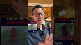 An ad being run by Sen. Ryan Fazio's campaign could be decieving